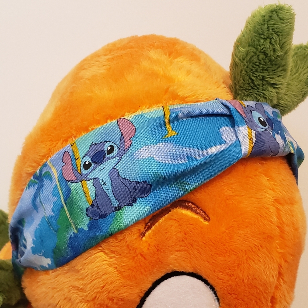 ๐๏ธ๐ Stitch Headband ๐๐บ - Picture 1 of 8